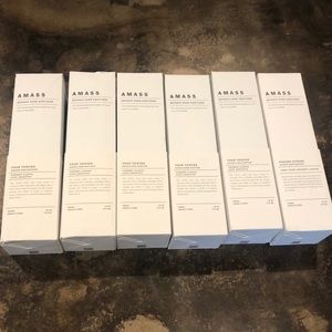 COPY - 6 new - 16oz Amass Botanic hand santizers